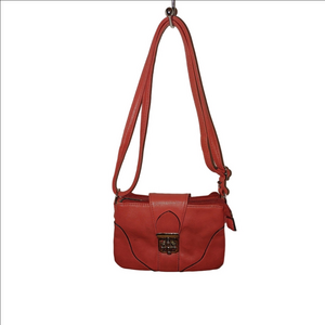 d'Orcia Leather Crossbody